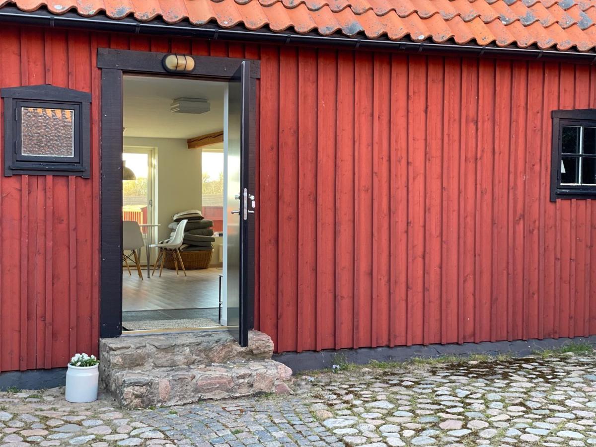 Ingridgarden Διαμέρισμα Båstad Εξωτερικό φωτογραφία