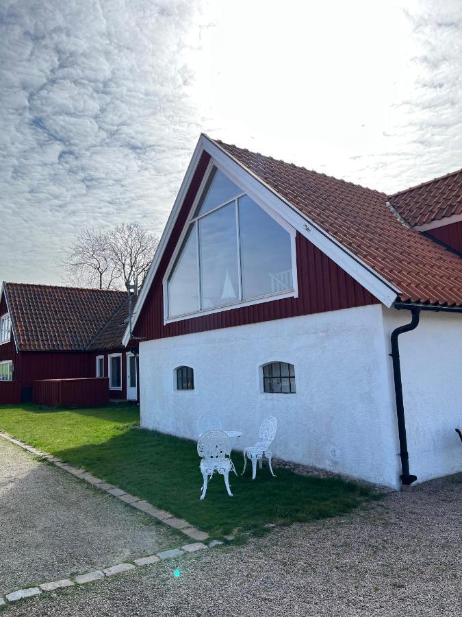 Ingridgarden Διαμέρισμα Båstad Εξωτερικό φωτογραφία
