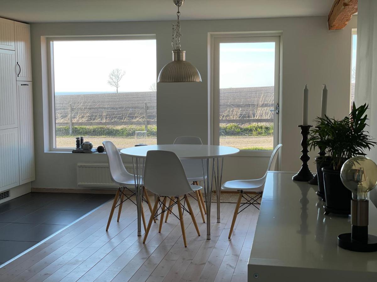 Ingridgarden Διαμέρισμα Båstad Εξωτερικό φωτογραφία