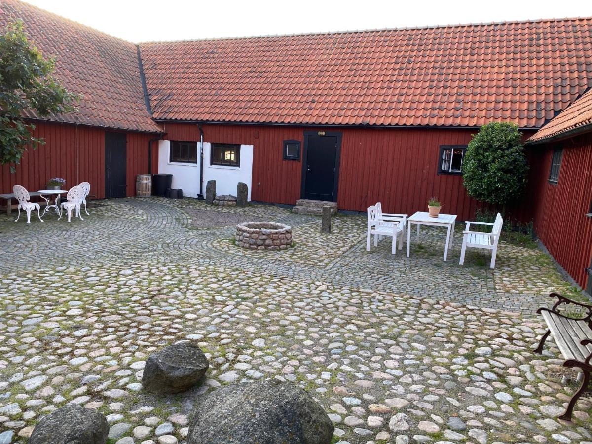 Ingridgarden Διαμέρισμα Båstad Εξωτερικό φωτογραφία