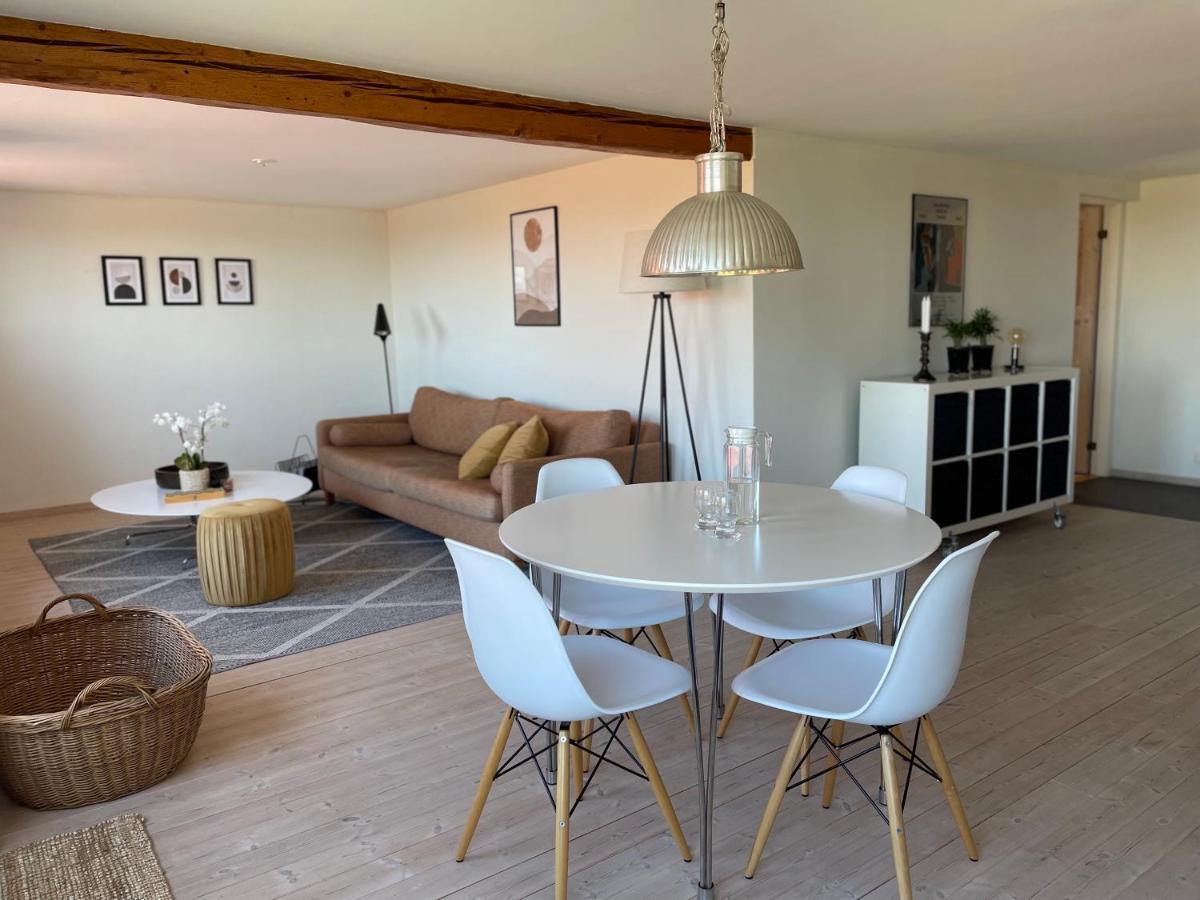Ingridgarden Διαμέρισμα Båstad Εξωτερικό φωτογραφία