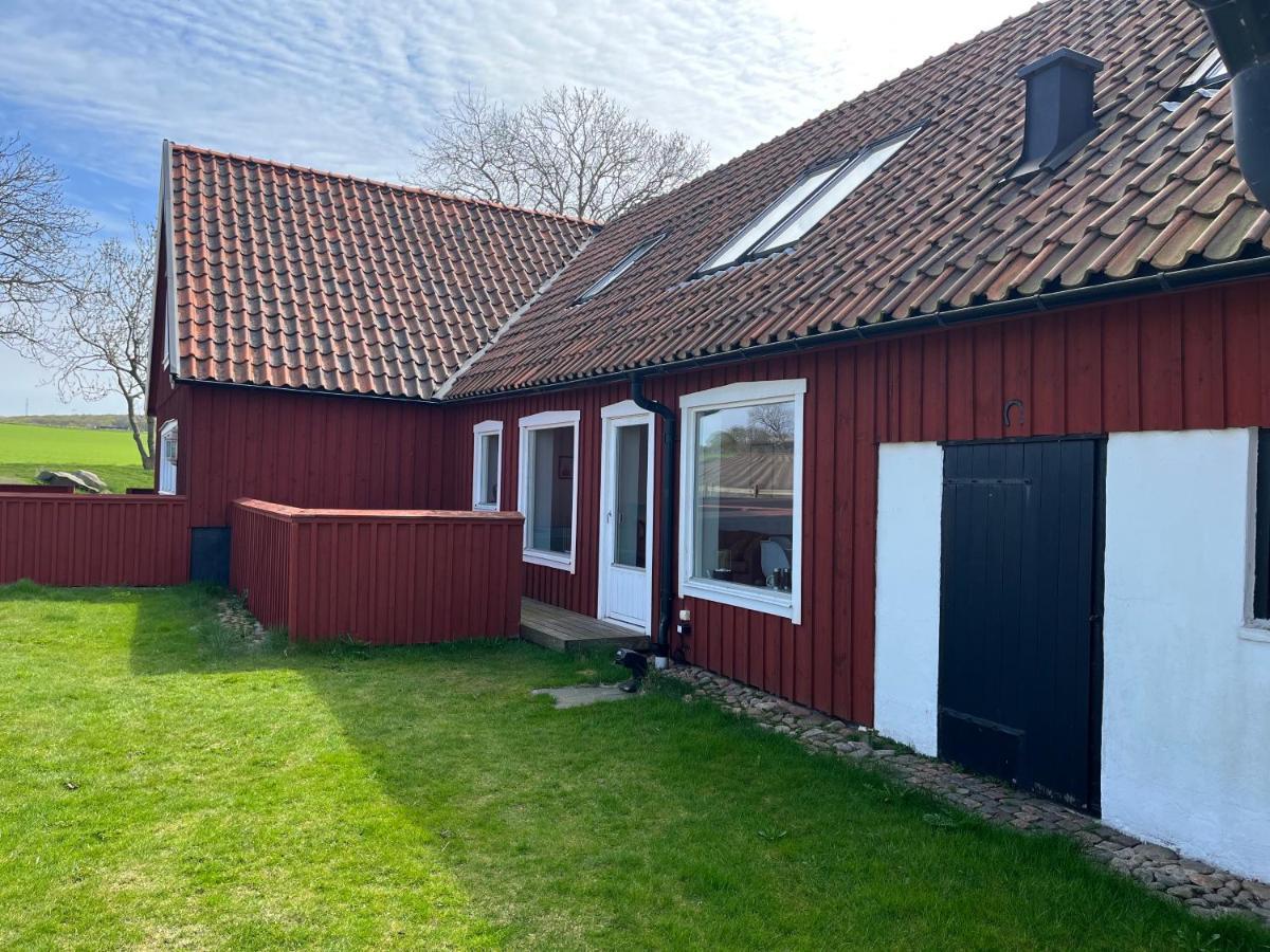 Ingridgarden Διαμέρισμα Båstad Εξωτερικό φωτογραφία