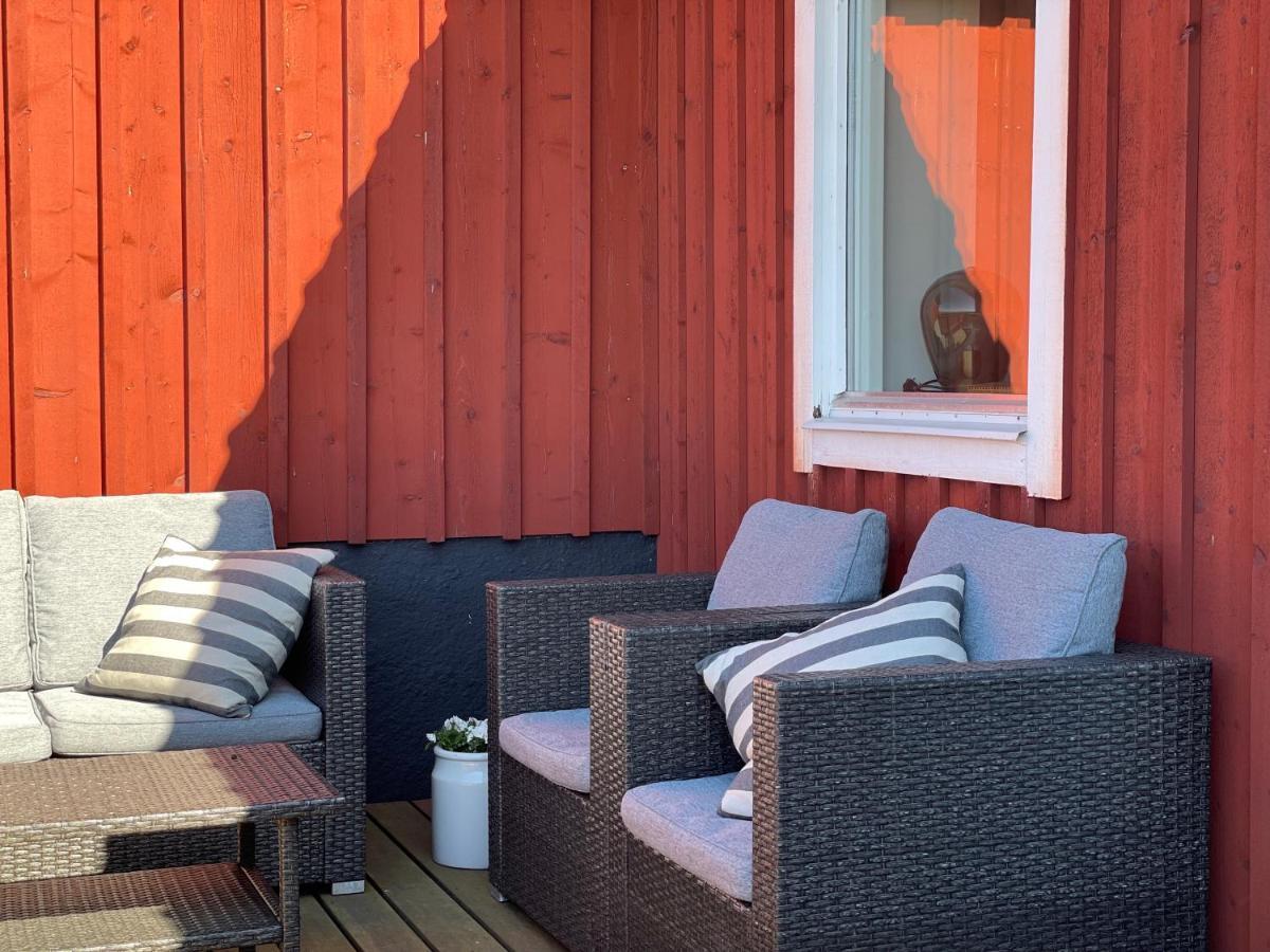 Ingridgarden Διαμέρισμα Båstad Εξωτερικό φωτογραφία