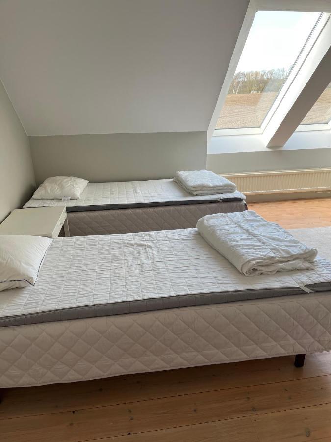 Ingridgarden Διαμέρισμα Båstad Εξωτερικό φωτογραφία